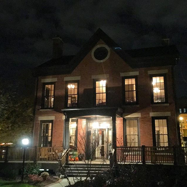 The Patten House - @simplifylivelove